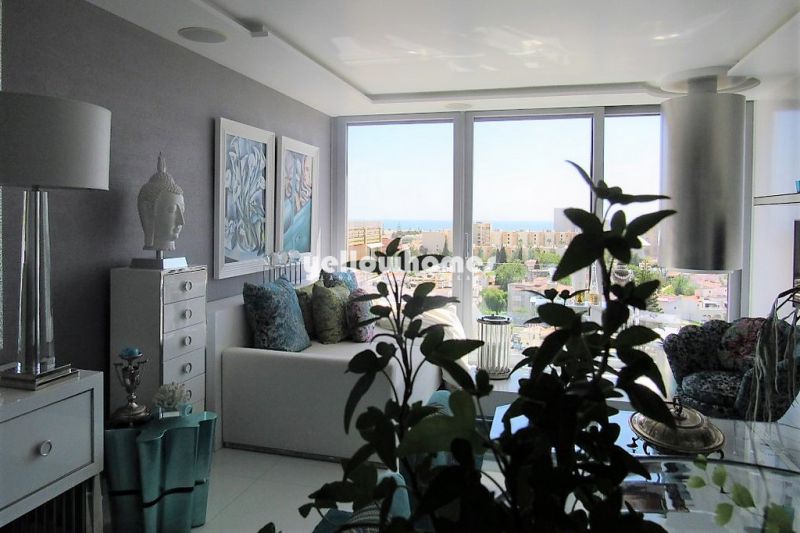 Espetacular apartamento T0 com vista mar em Vilamoura
